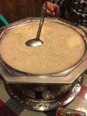 #秋之童话# 
奶盖的醇厚混合着茶的清香，
丰富了茶的层次。
在秋天，一天一杯奶