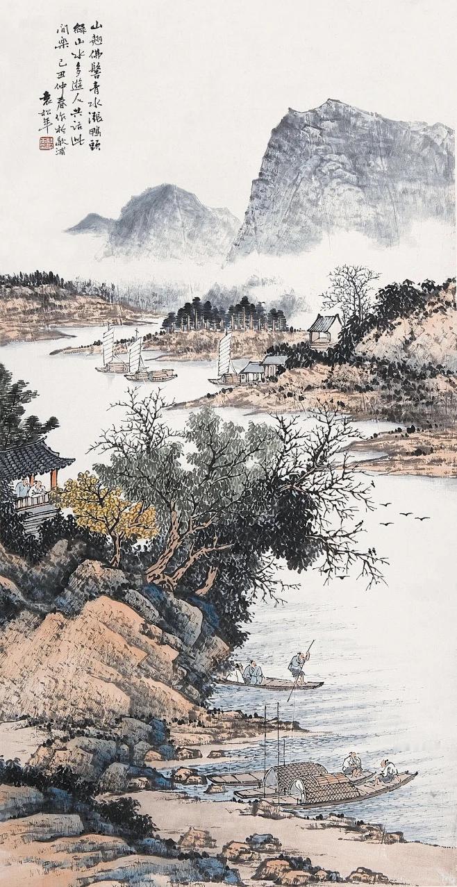 宋朝时，周辉的弟弟周昭在淳熙壬寅年间任长洲县丞，他受命去海盐公务。回来时路过吴江