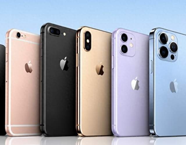 口碑几乎零差评的5款iPhone！普通人购机闭眼选不踩坑