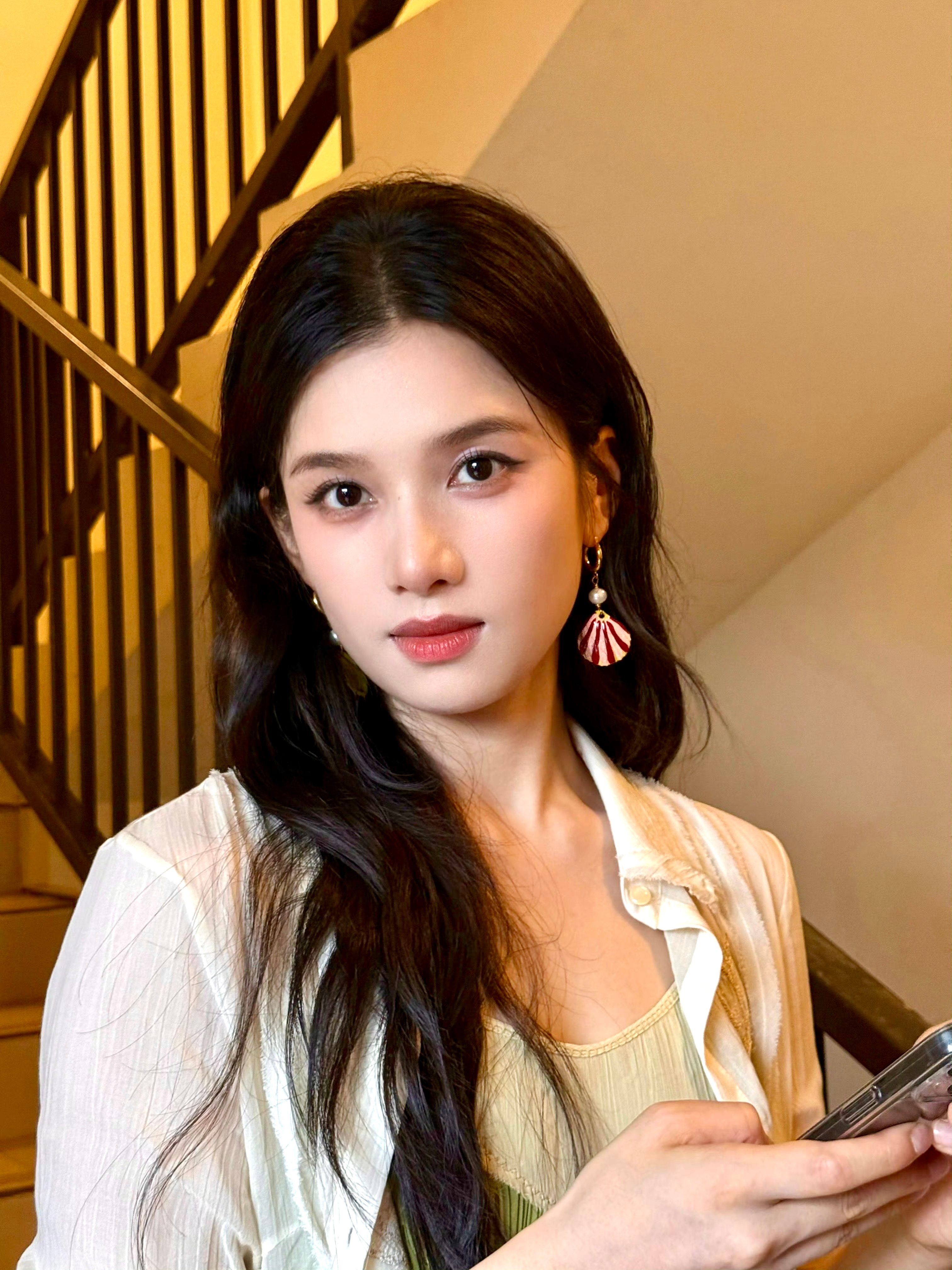 仪就这样轻易美到我 