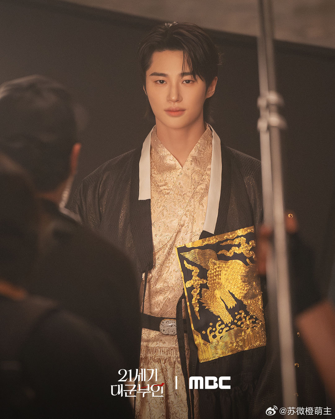 21世纪大君夫人  还有两天！！！！！还有两天！！！！！！还有两天就能看到我们大