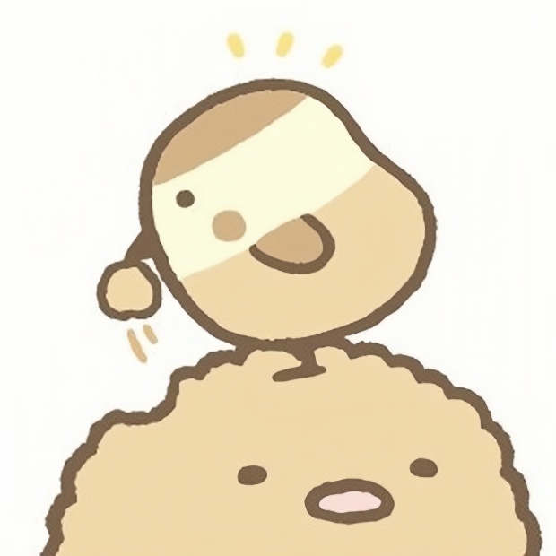 软萌的角落生物们!! ​​​