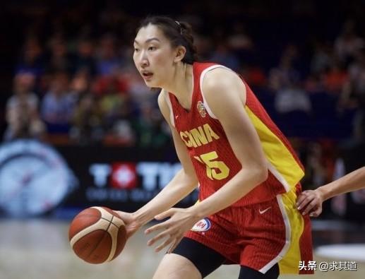 女版易建联！女篮世界杯1/4决赛，中国惨败法国，韩旭21分+9板+1帽，内外都那