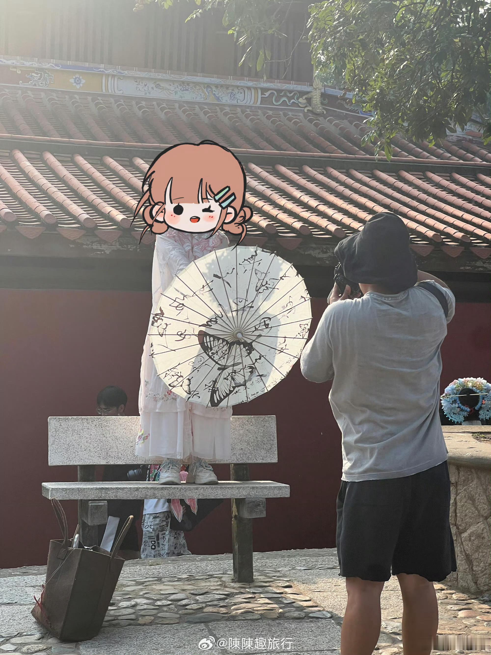 #守护世遗之美文明摄影在泉州#本文只指部分行为，并非所有在泉从事旅拍机构、摄影师