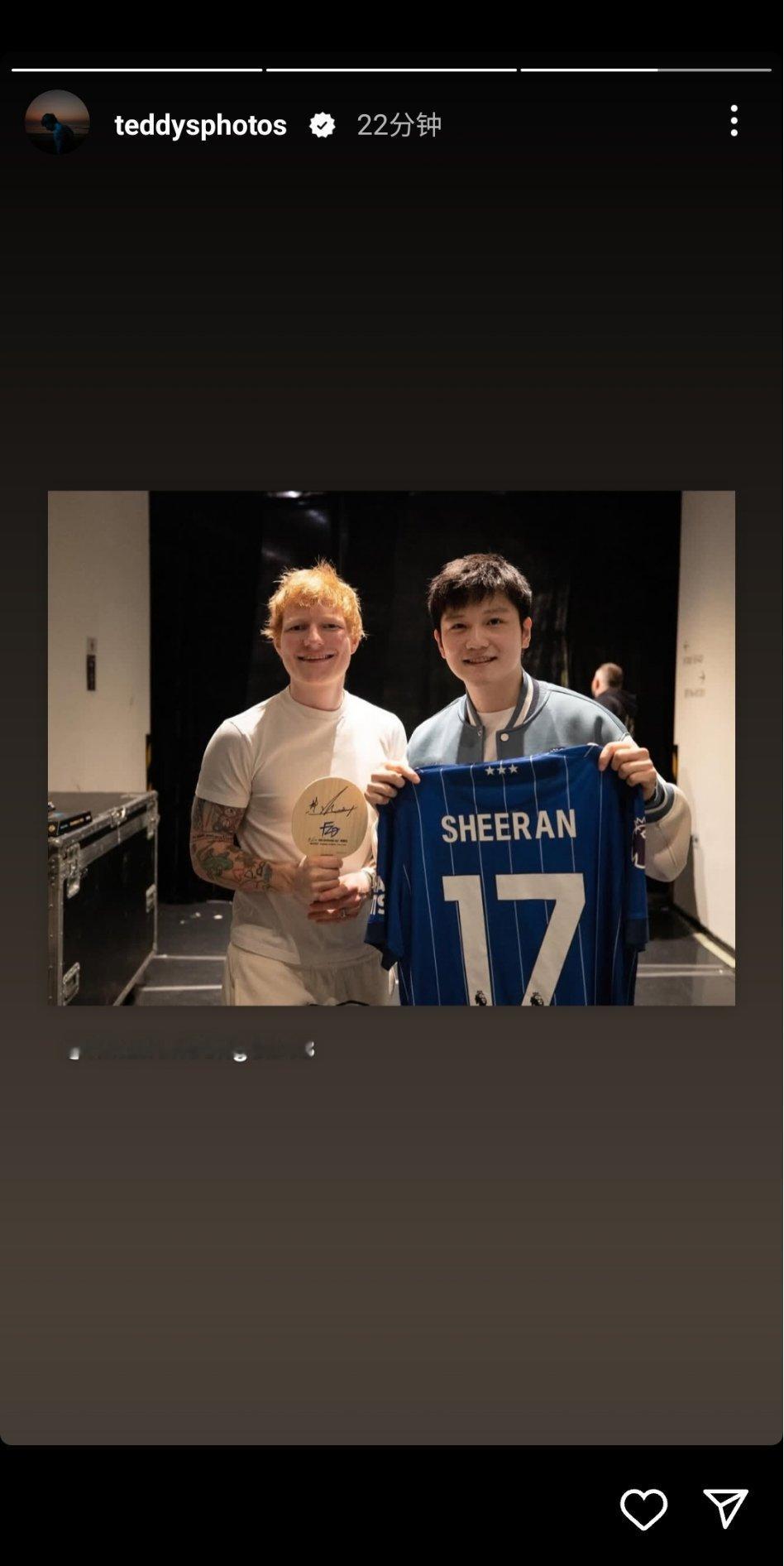 樊星闪耀FZD[超话]  看得出来黄老板真的很开心，樊振东就是有种让人喜欢的魔力