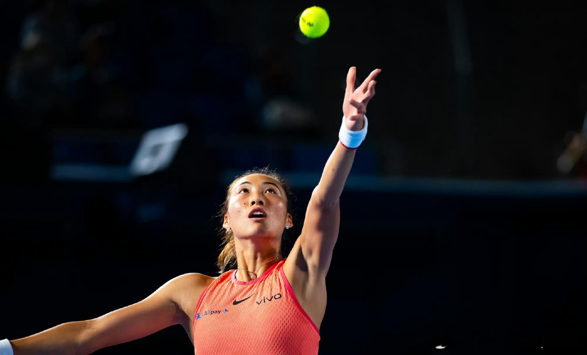 今日赛程【WTA500】🇯🇵东京站女单1/4决赛⏰17:00 🇨🇳郑钦文