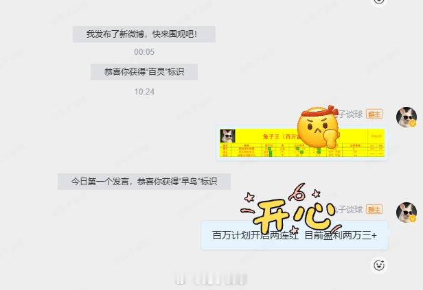 粉丝群内部连红模式开启！欢迎兄弟们加入 日常碎片plog 我的粉丝群 球界彭于晏