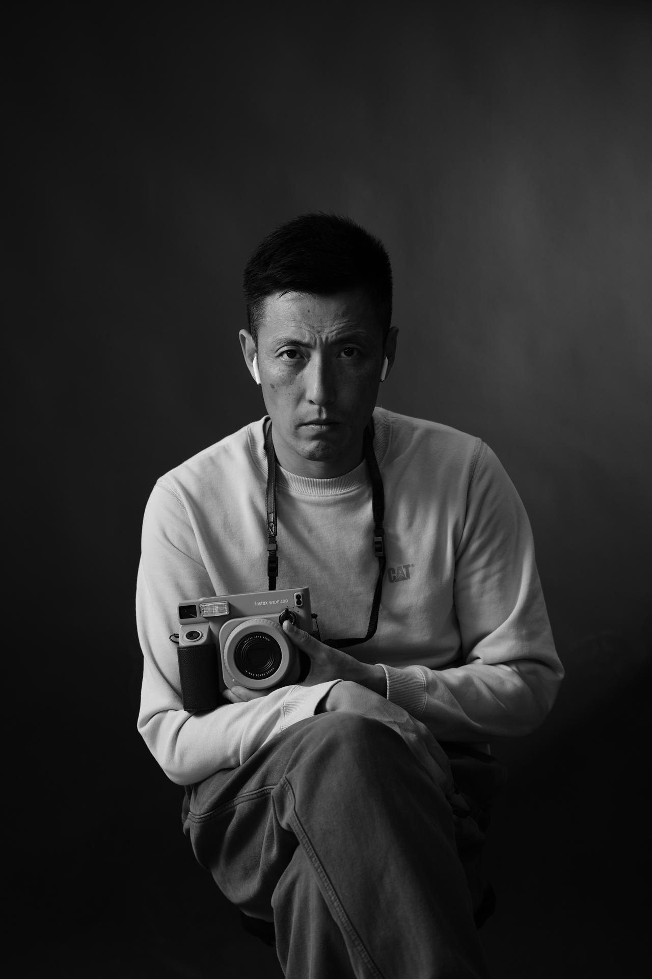 黑白控 摄影 肖像摄影