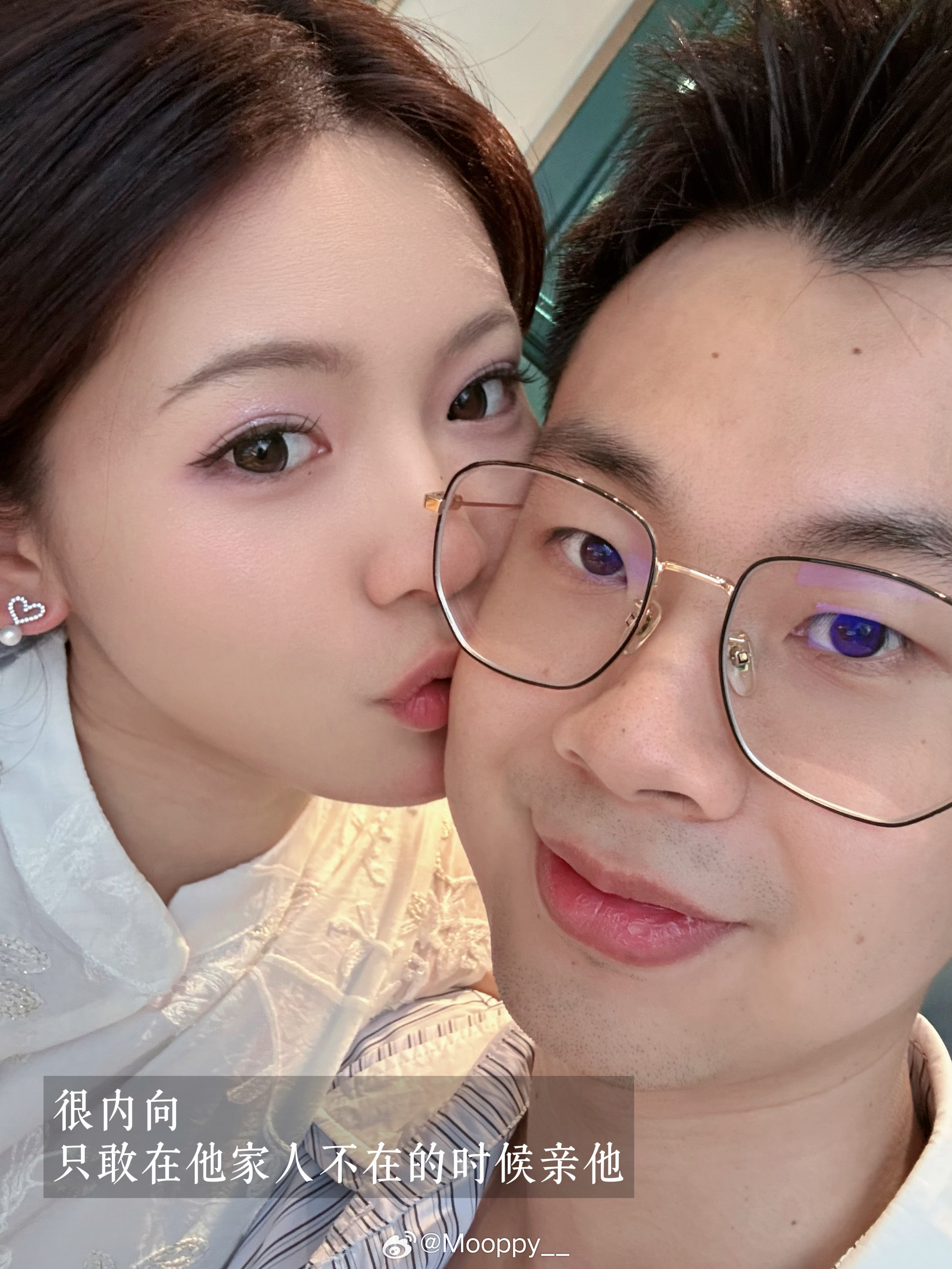老婆们最近两天在广州真的好忙一直有宝宝催更 怕大家等太急了！汇报一下见家长一切顺