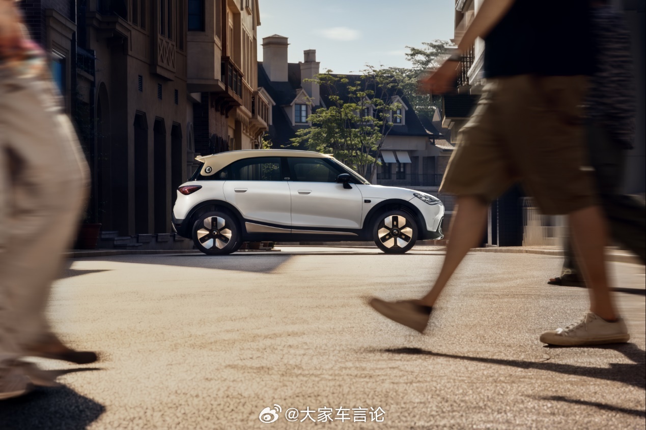 超200项升级，全新一代smart精灵1号正式上市，限时权益价14.99万起，限