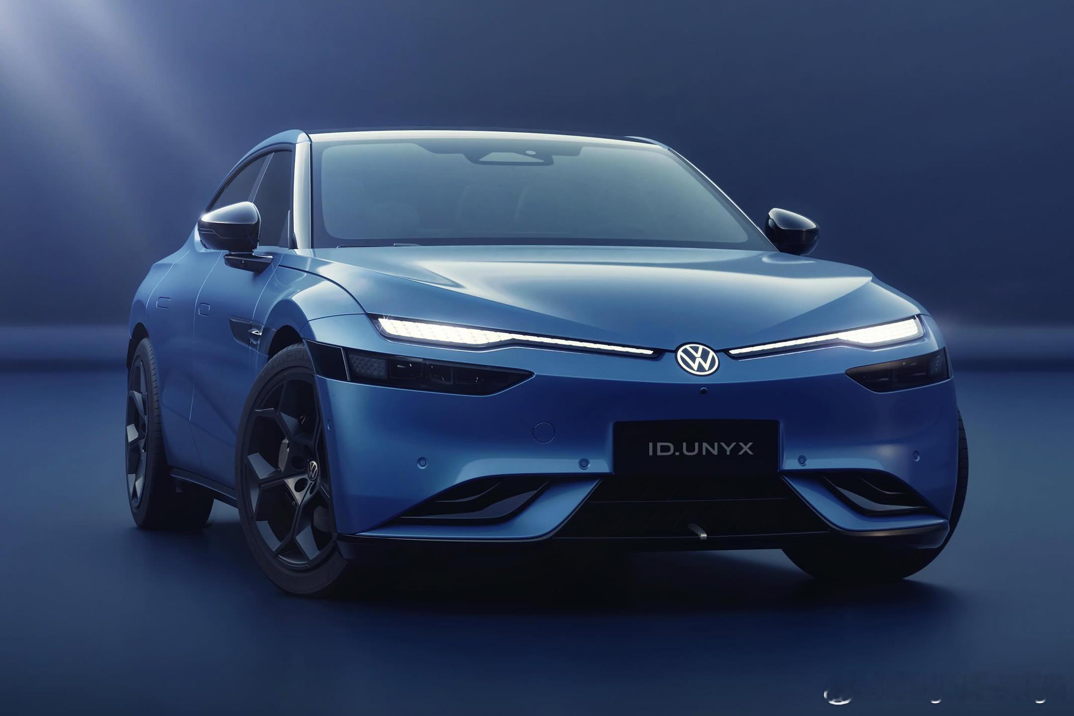 与众09！帅的！大众好久没有这么帅的轿车了甚至都不像大众，因为他是小___