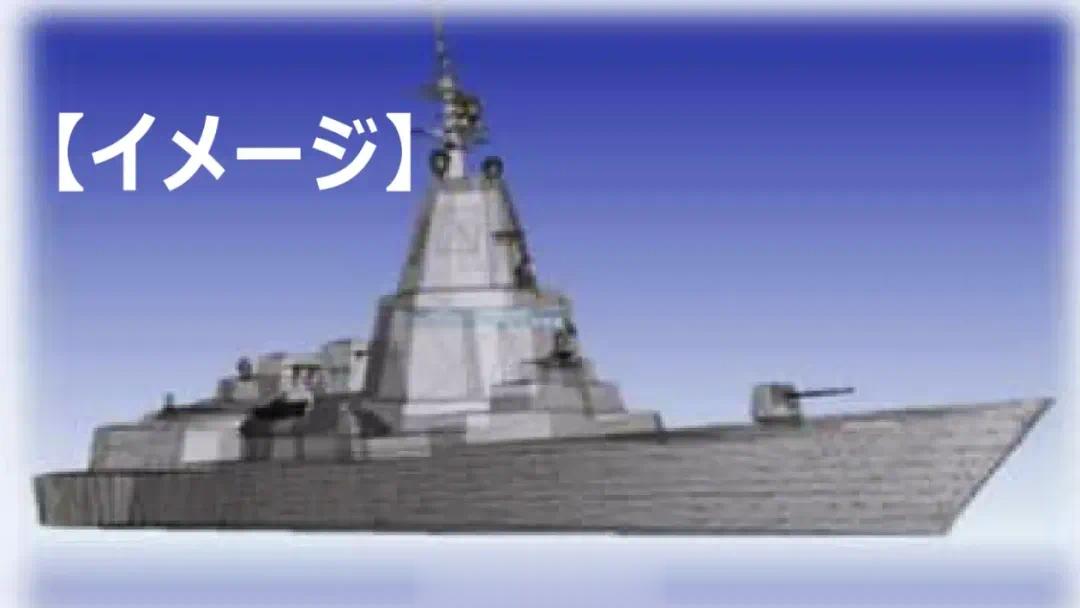 【#一周航空新闻# ：“日本战后最大水面作战舰艇”概念披露】据美国“动力”网站当