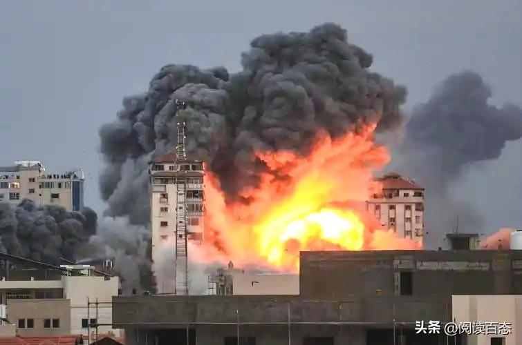 这个数据够可以了
说明伊朗是真的在用全力去反击了
目前看这次中东冲突，伊朗表现比