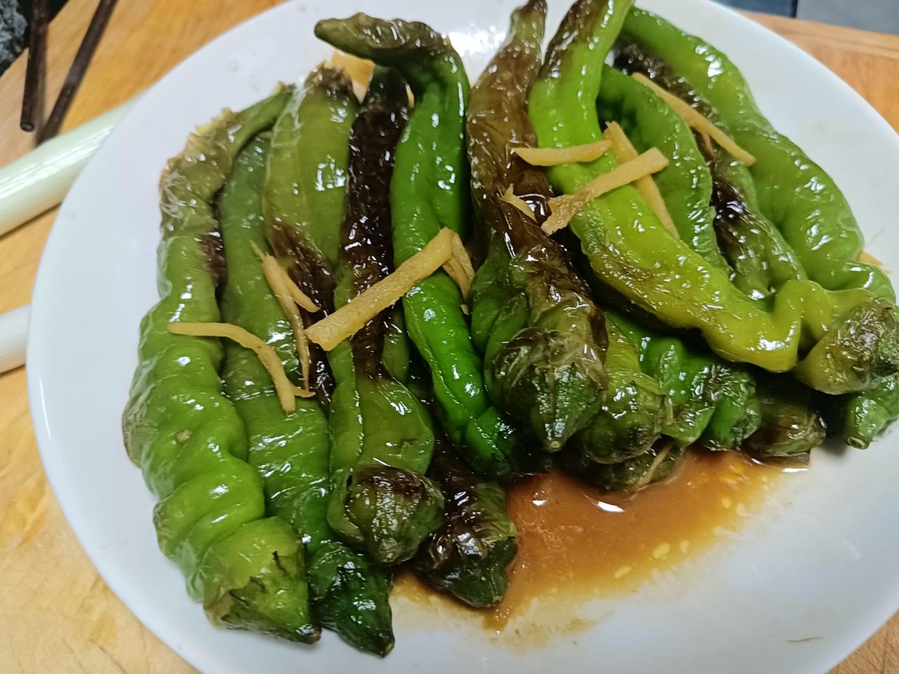 洛馍卷菜