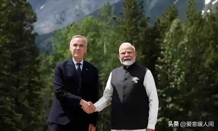 就在刚刚，
印度、加拿大联合宣布，
3月2日，印度和加拿大正式签署重磅协议，核心