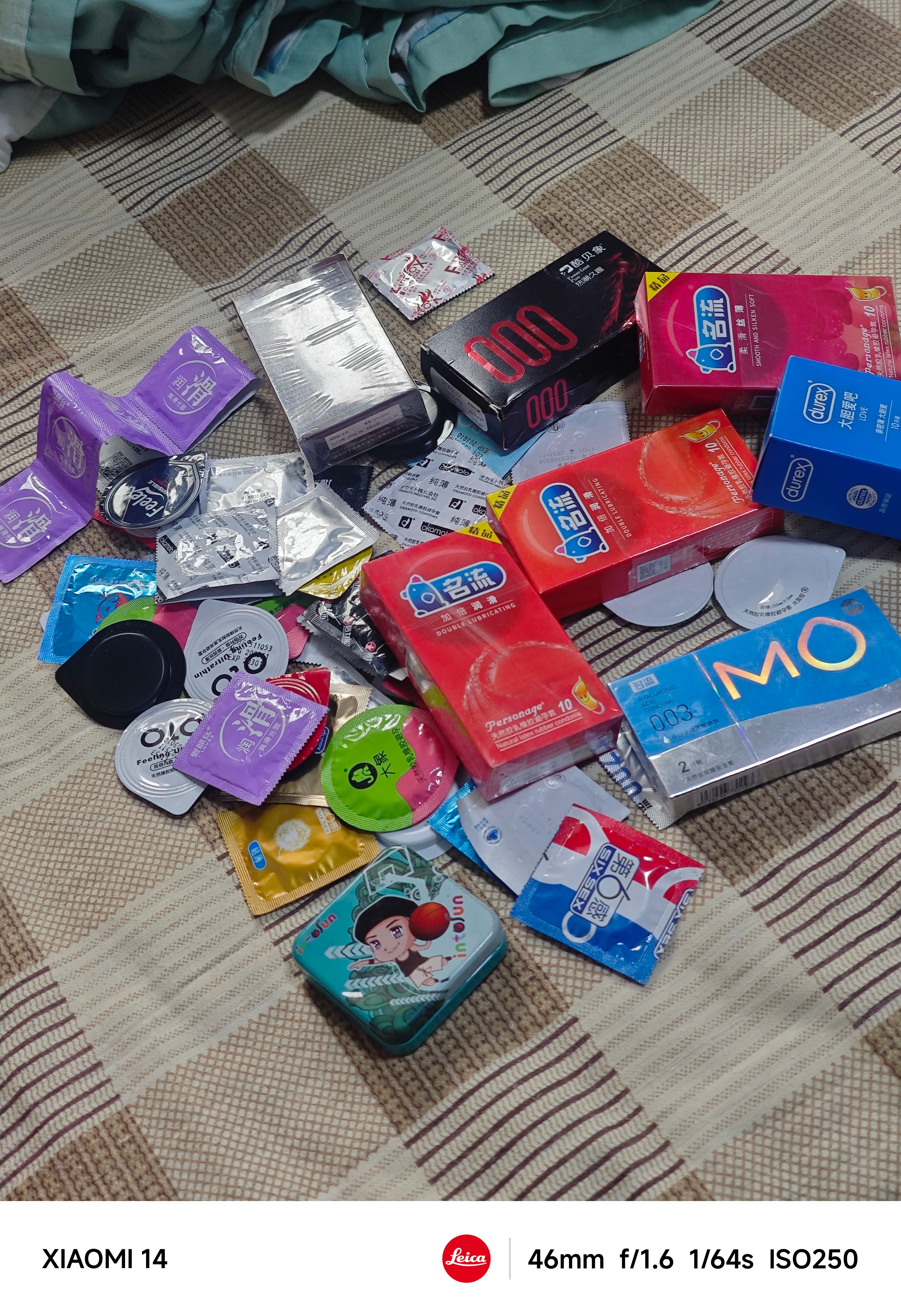 这么多，根本用不完，这可如何是好啊？ 
