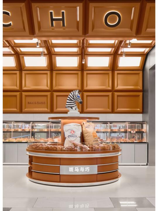 斑马与巧克力的乌托邦 🦓 复古与未来