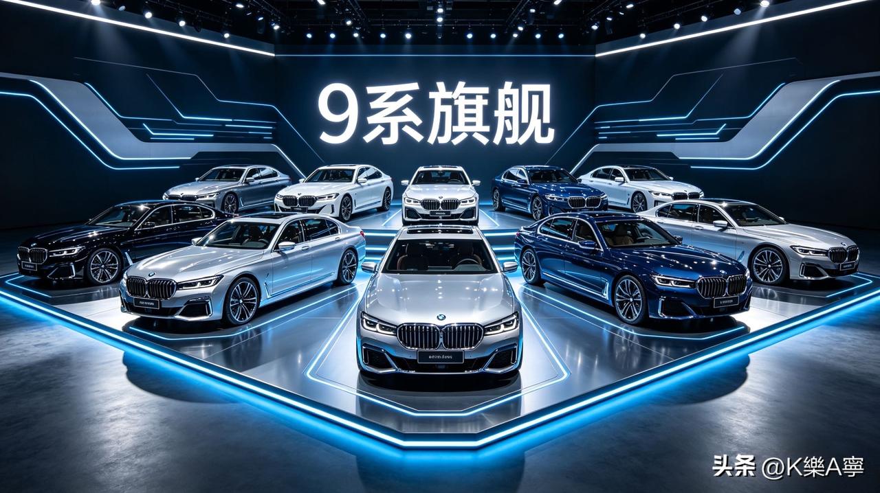车企集体“冲高”！扎堆上新9系旗舰，普通家用车要被抛弃？

近期汽车圈掀起一波高