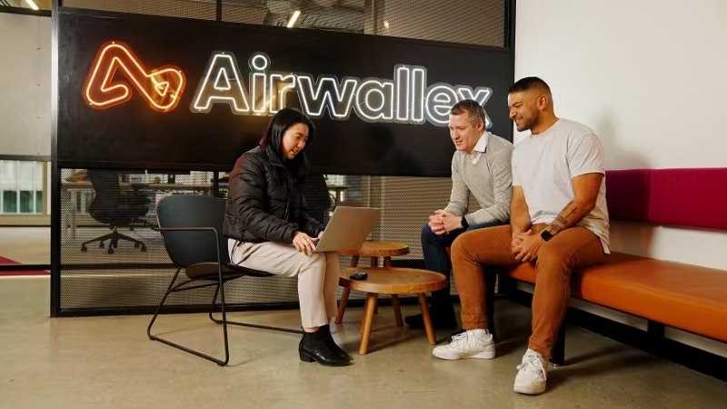 Airwallex用十年时间，重塑金融业的未来