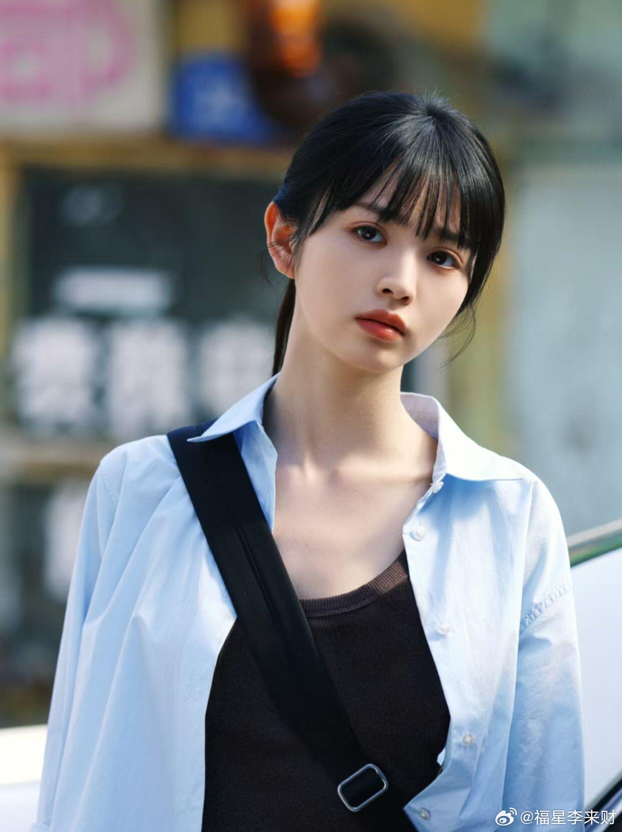 我心中的演体制内颜值天花板 