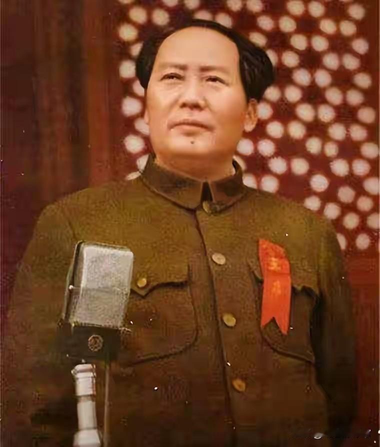 天安门城楼上