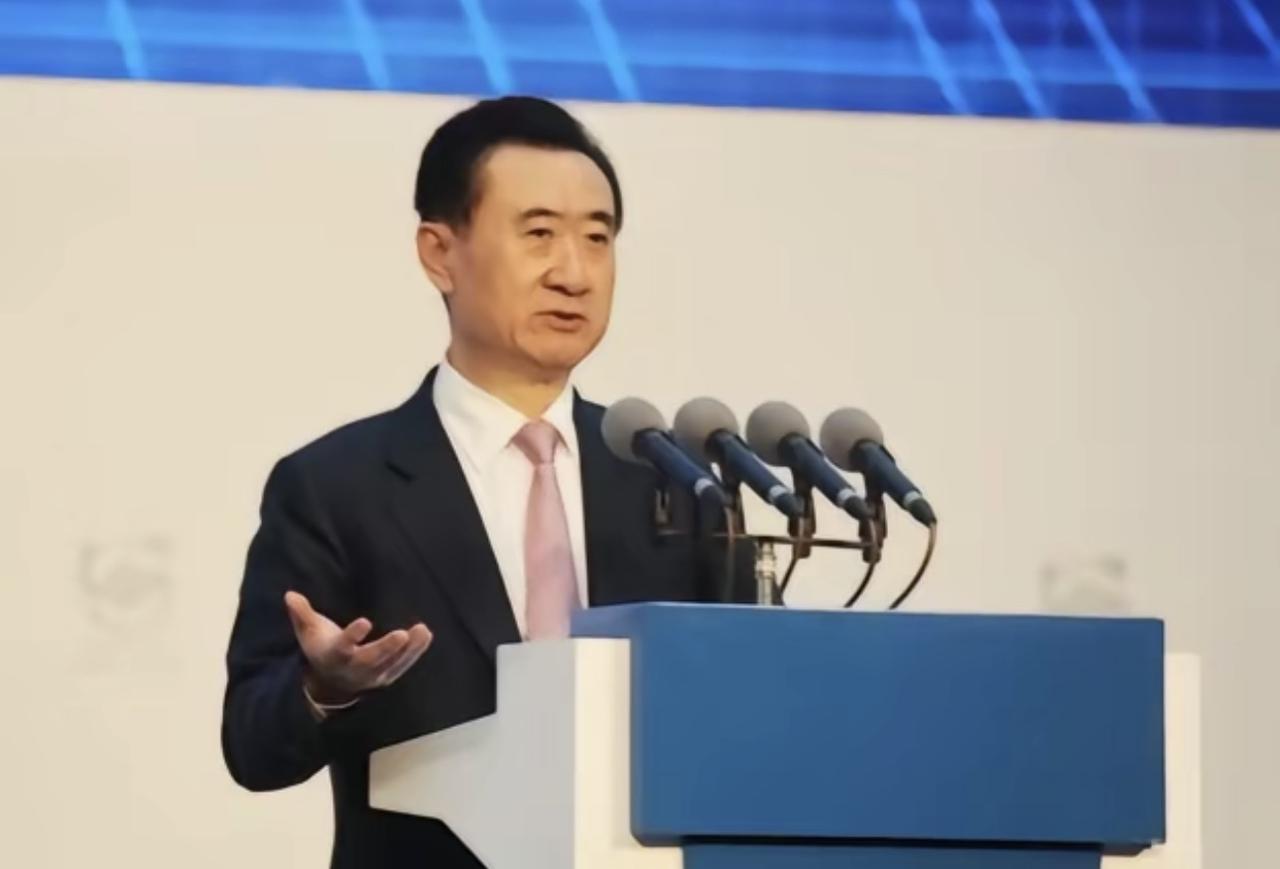 王健林从风光无限到限高消费
背后真相令人深思
你猜对了吗？

王健林因为马来城项