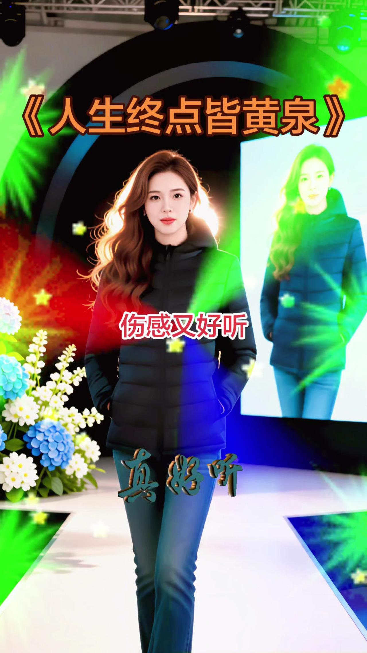 服装设计 穿搭 冬季搭配 高品质羽绒服 每日分享