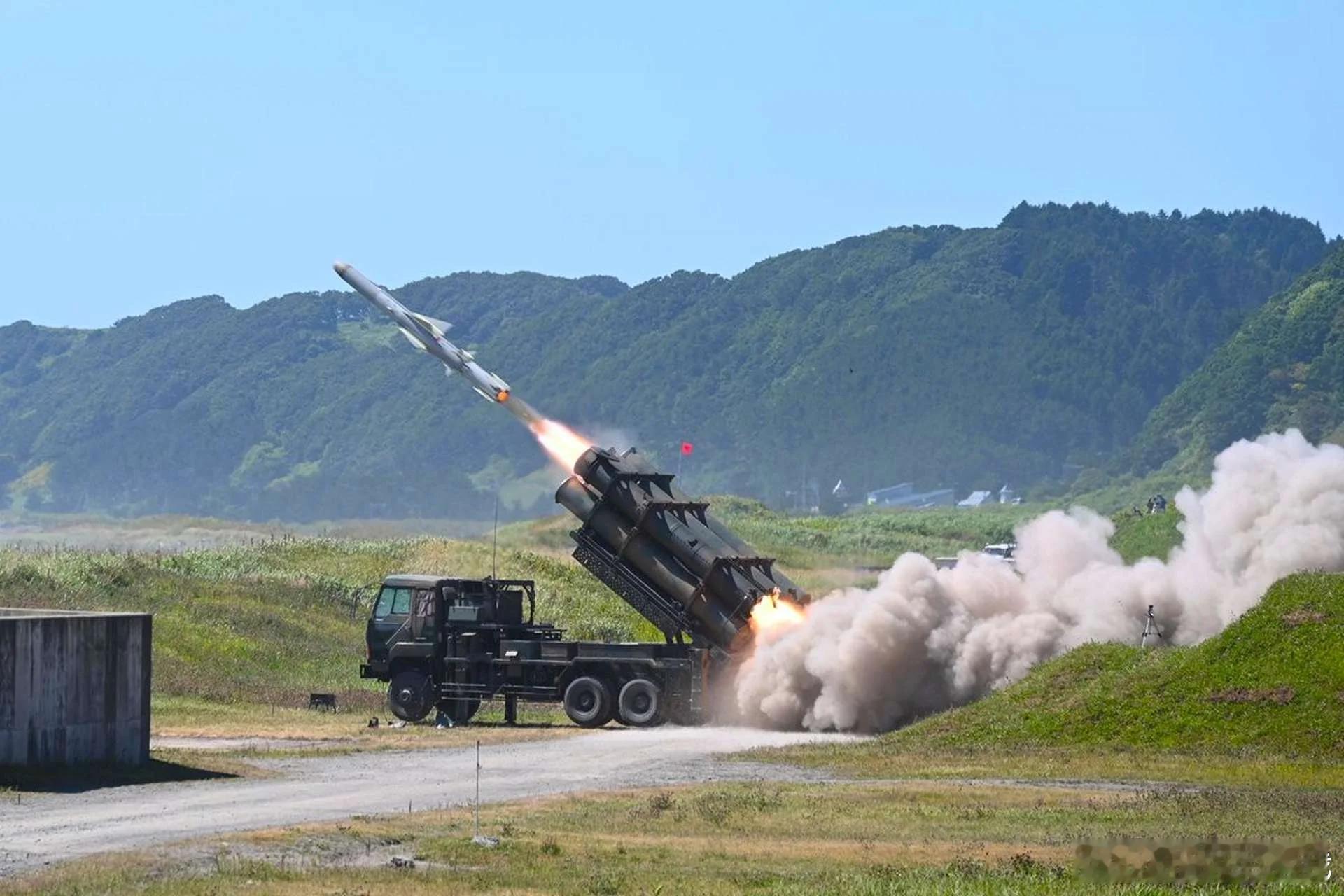 88式导弹北海道开火，电子战部队首度参训，日新海上防御网正织成2026年8月16