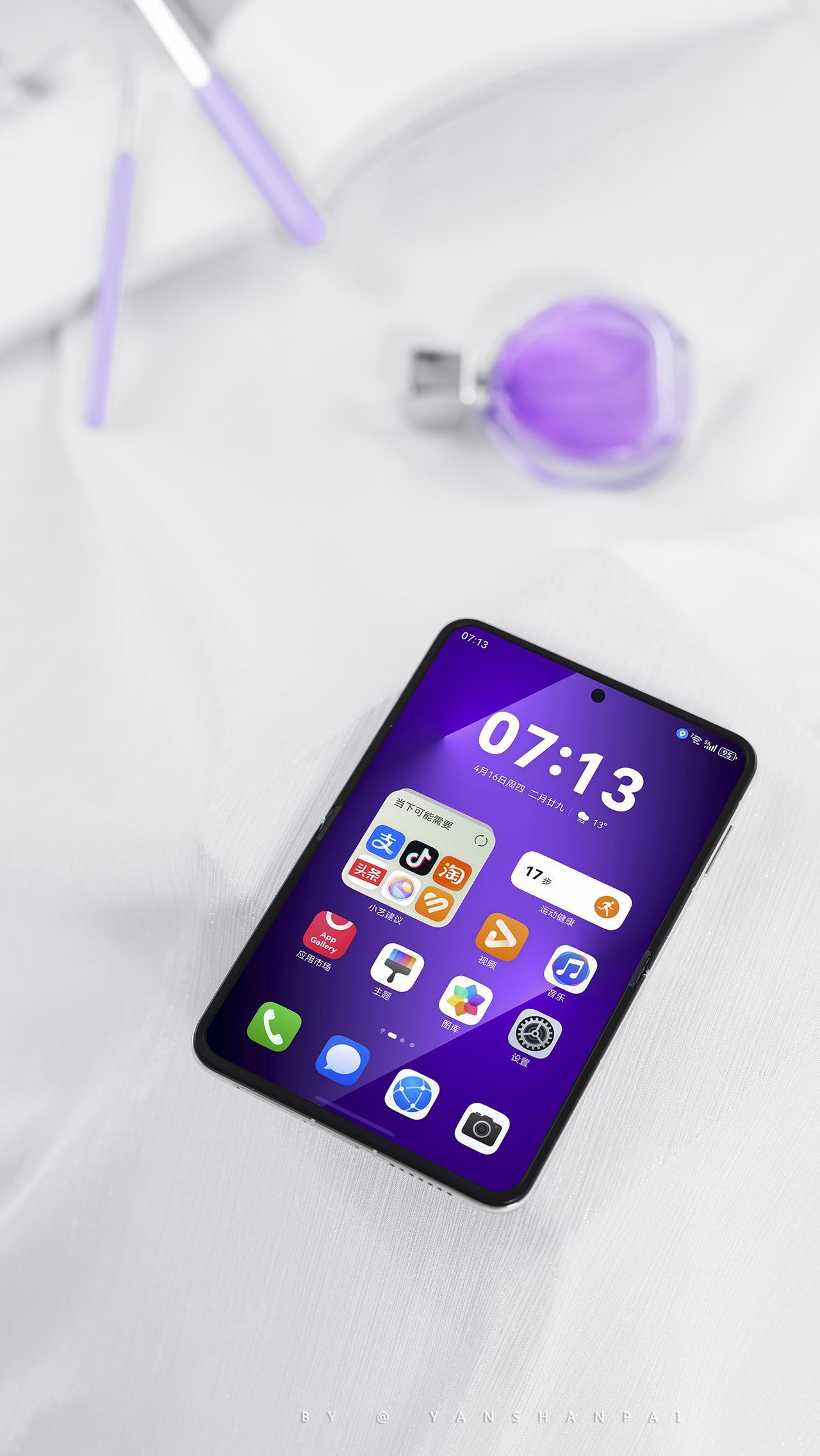 4月20日的华为发布会，可以说是给“颜值党”和“性能控”同时发了一波大福利。华为