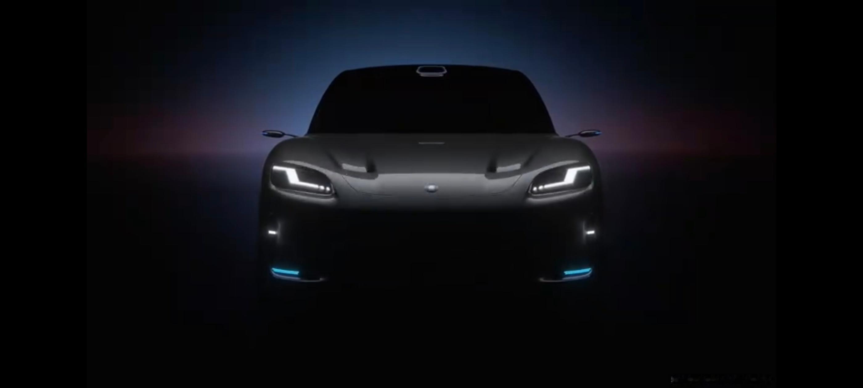 赛豆首款概念车 AIVA Origin Concept 亮相，量产首车 AIVA