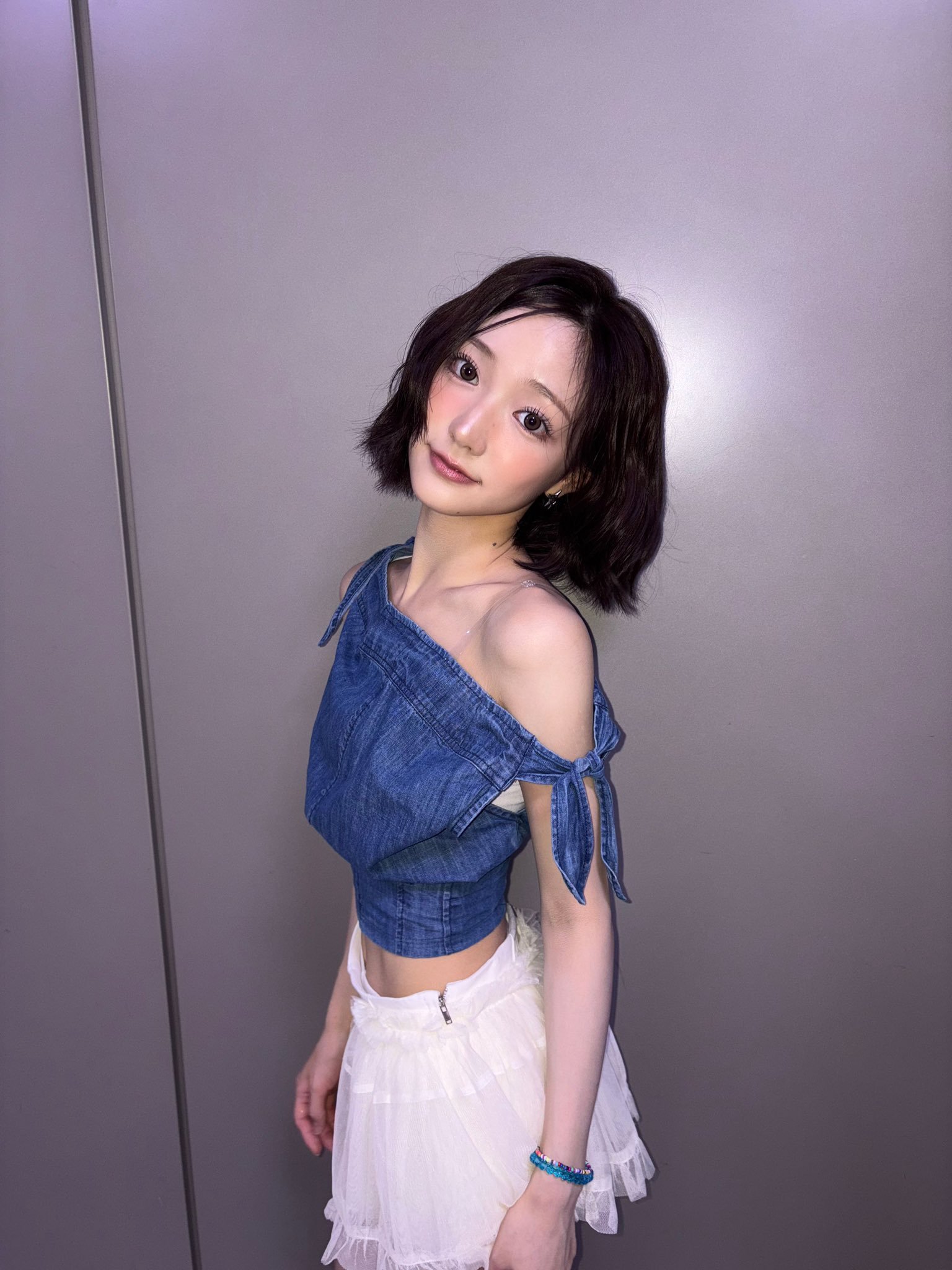250820 KiiiKiii JIYU徐知裕 ​​​