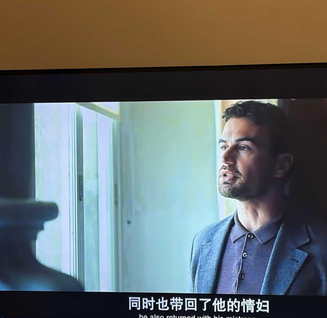 等PTE成绩的日子，我决定先靠梦中情人续命
《绅士们》第二季终于来了！！
	
电