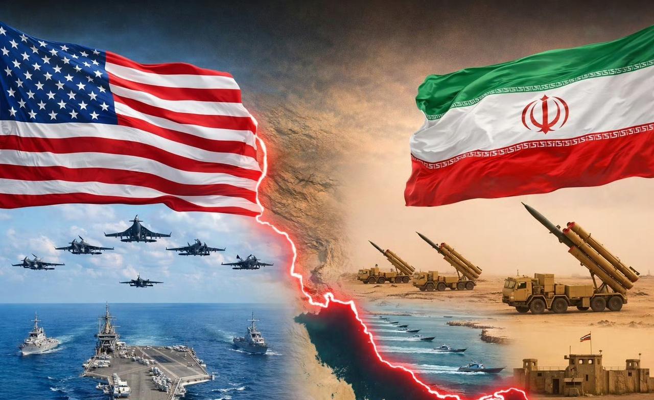 是时候给伊朗提供“硬件”了！

现在看来，通过卫星高清图像暴露美军所有中东基地这