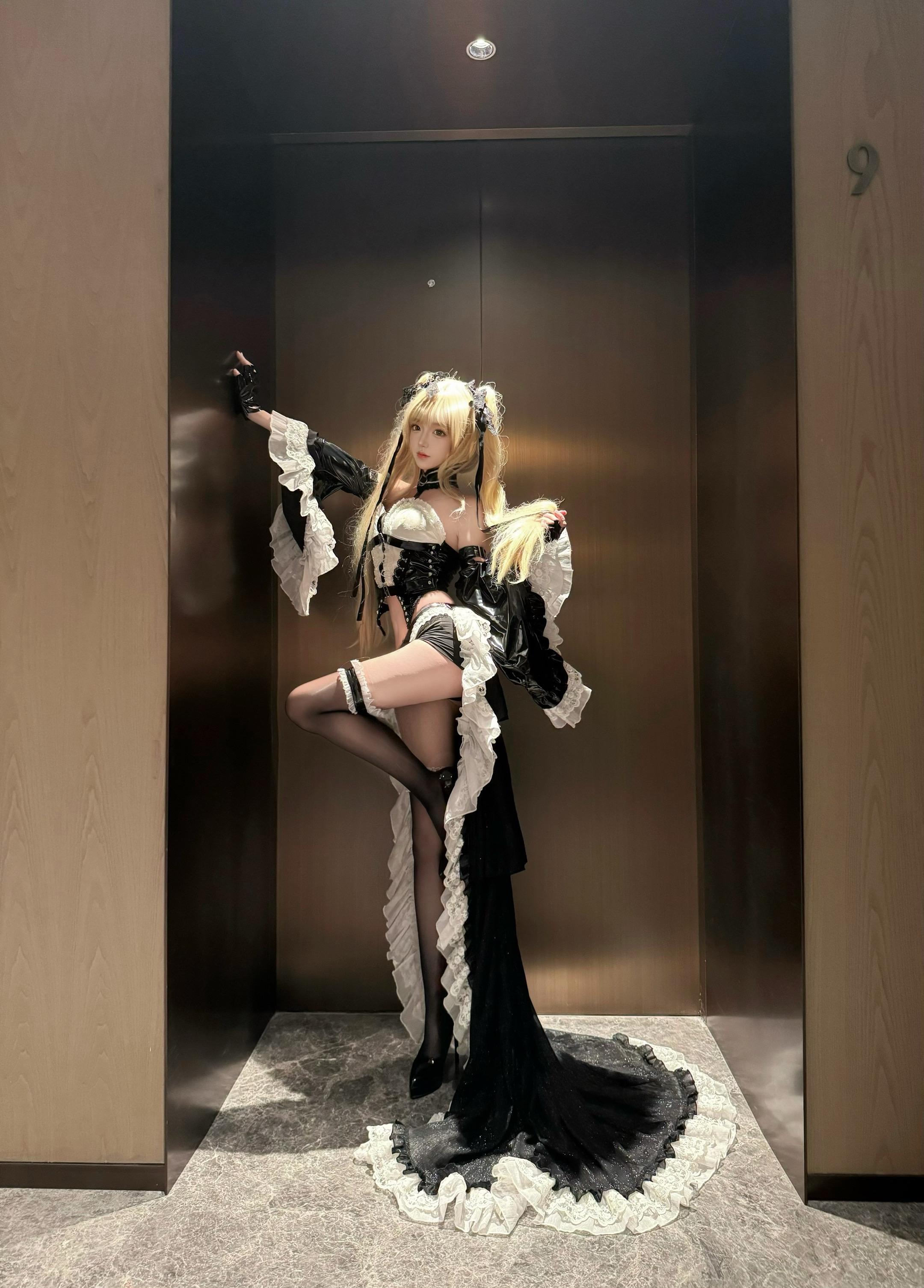 这期是我定制的玛丽罗斯。