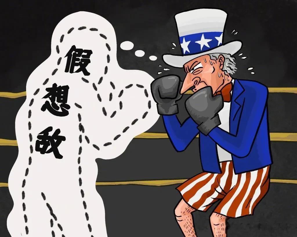 【美国对华政策“三十六计”——无中生有】 《华尔街日报》声称，中国同意向古巴支付