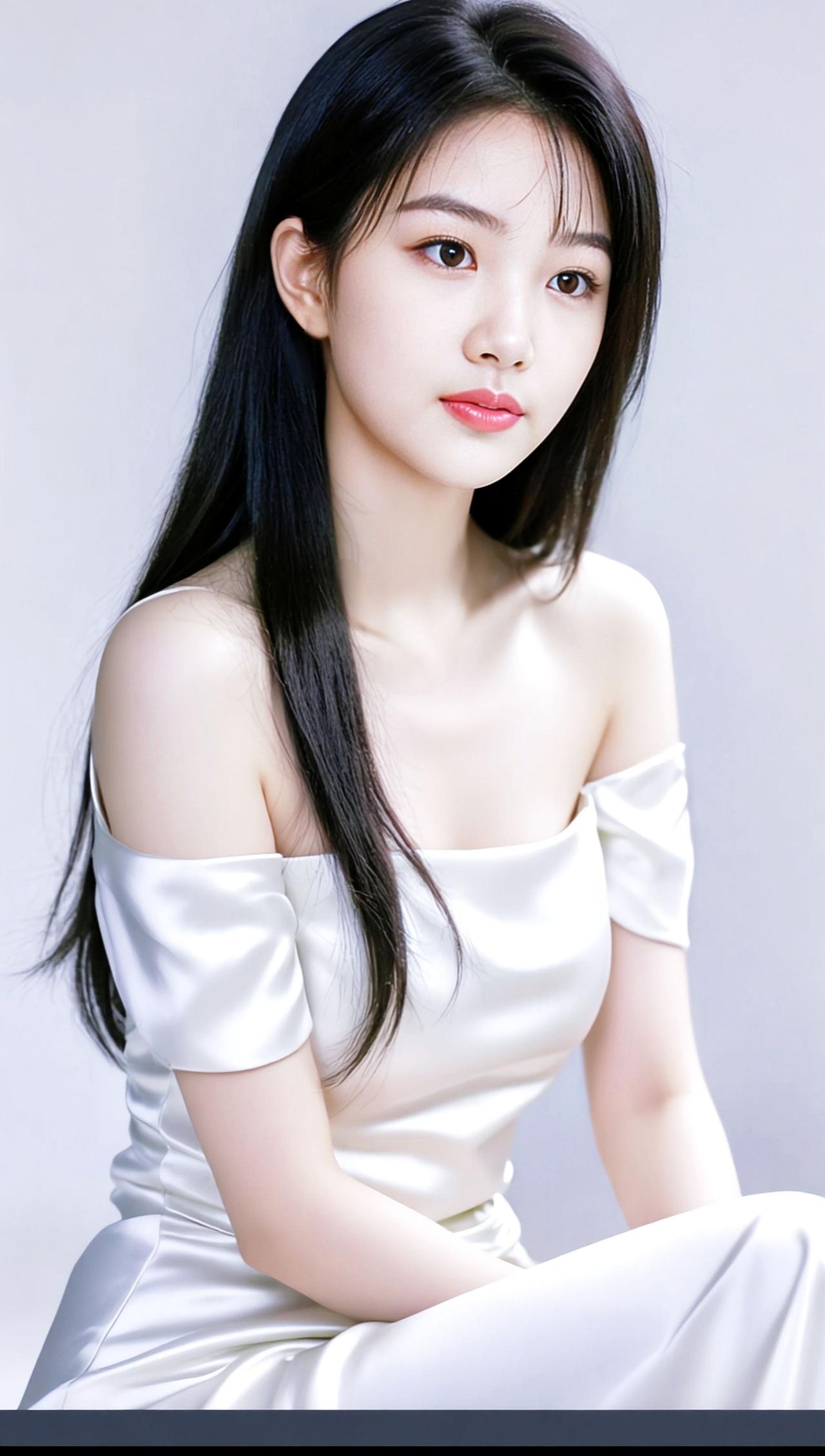 AI珍珠优雅写真 抖音ai创作