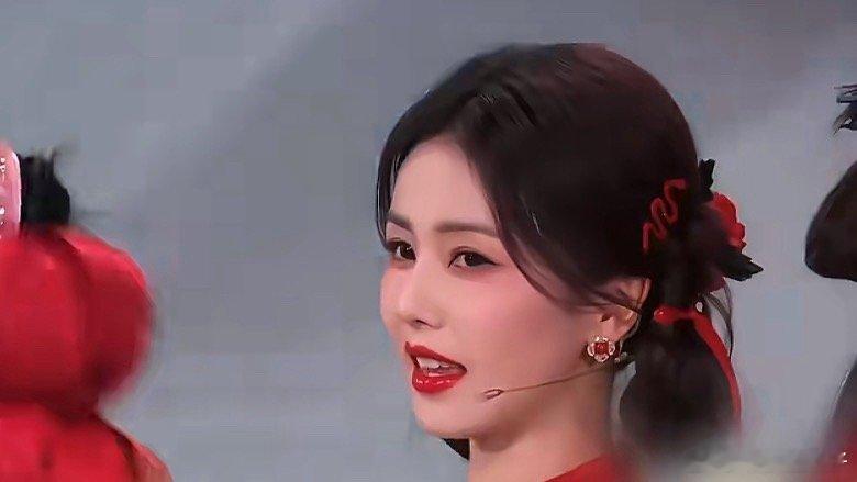 年年岁岁百花迎春春来到瞬间就感觉年味十足了 