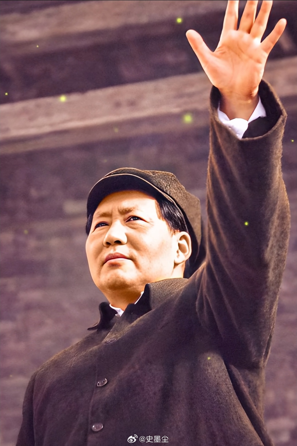 毛主席是师范毕业的，对教育自然是十分内行，所以成为教师是毛主席最初的职业愿望，也