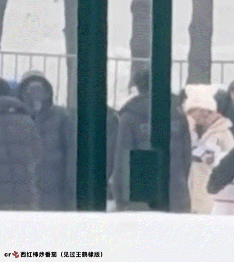 转圈圈王鹤棣宇宙闪烁请注意