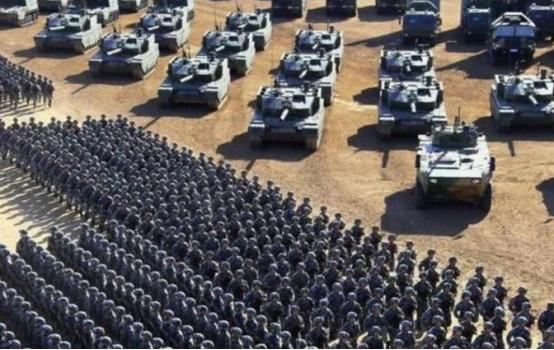 如果中美开战，美军会不会全面轰炸中国？这么说吧，只要美军轰炸机敢来到中国，东风快