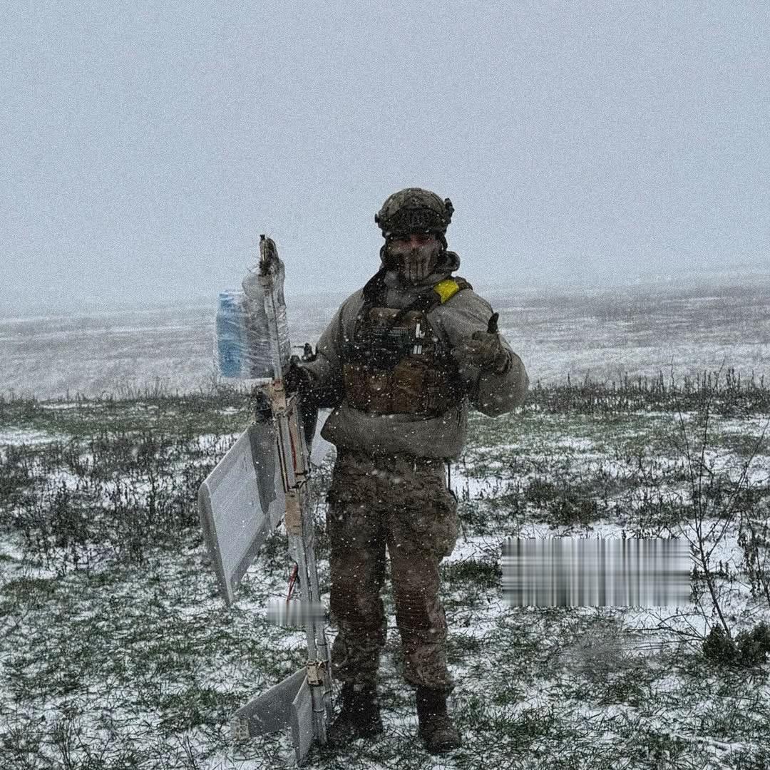 硝烟漫过雪原 和平何时敲开这扇门