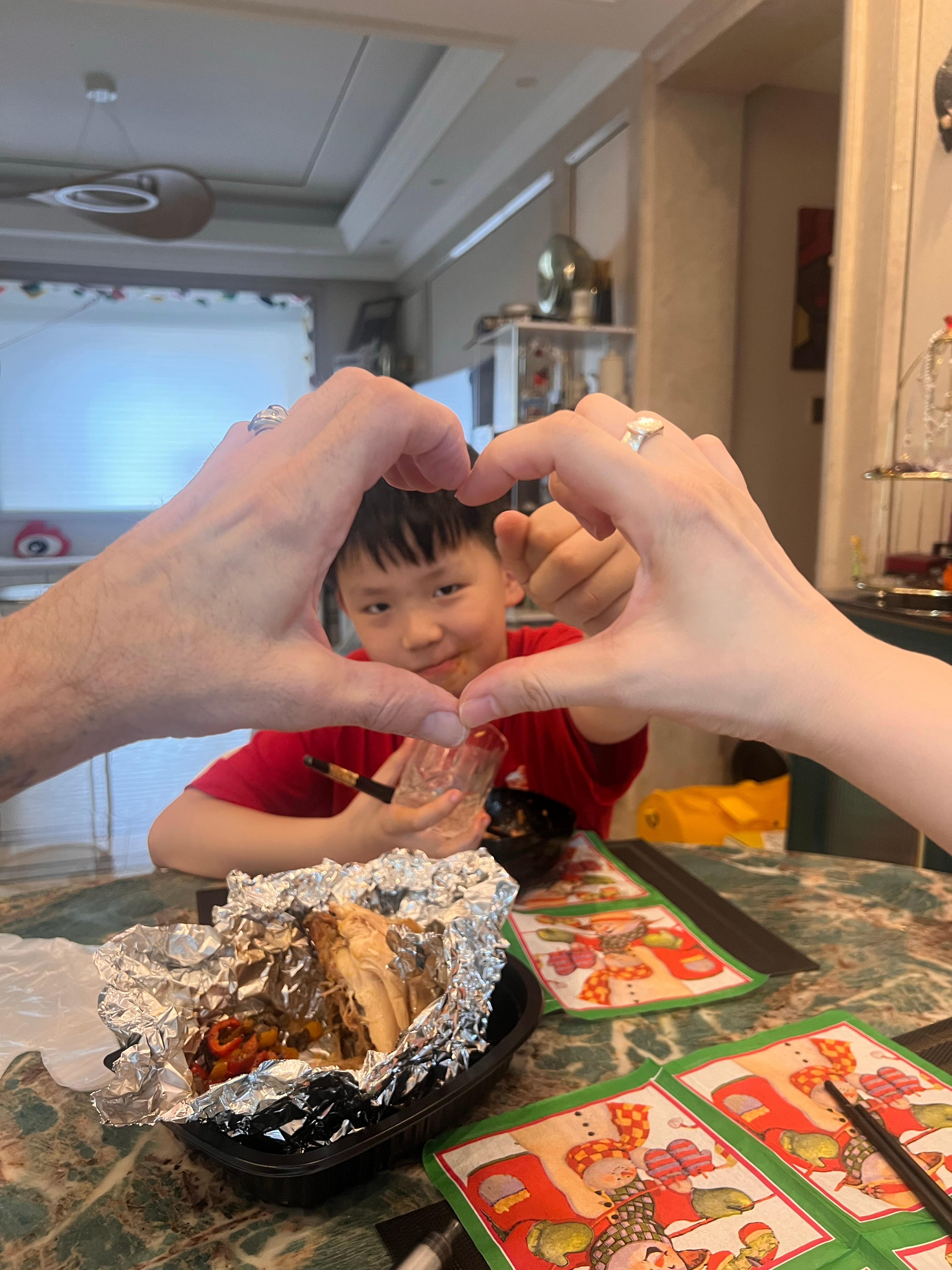 ❤️❤️❤️和爱的你们一起热爱世界！520情侣日常 ​​​