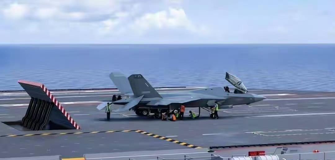 歼-35或将登上辽宁舰、山东舰，三航母联合作战格局成型！

近日，辽宁舰、山东舰