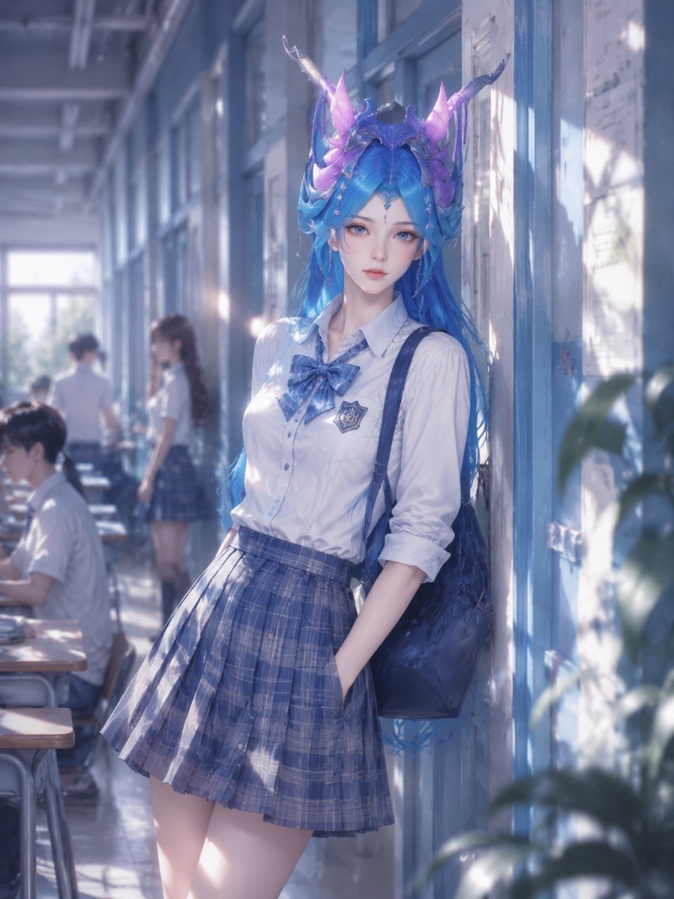 貂蝉票选TOP1 理想同桌貂蝉断层第一，这波TOP1 实至名归！太美了蝉～小王夏