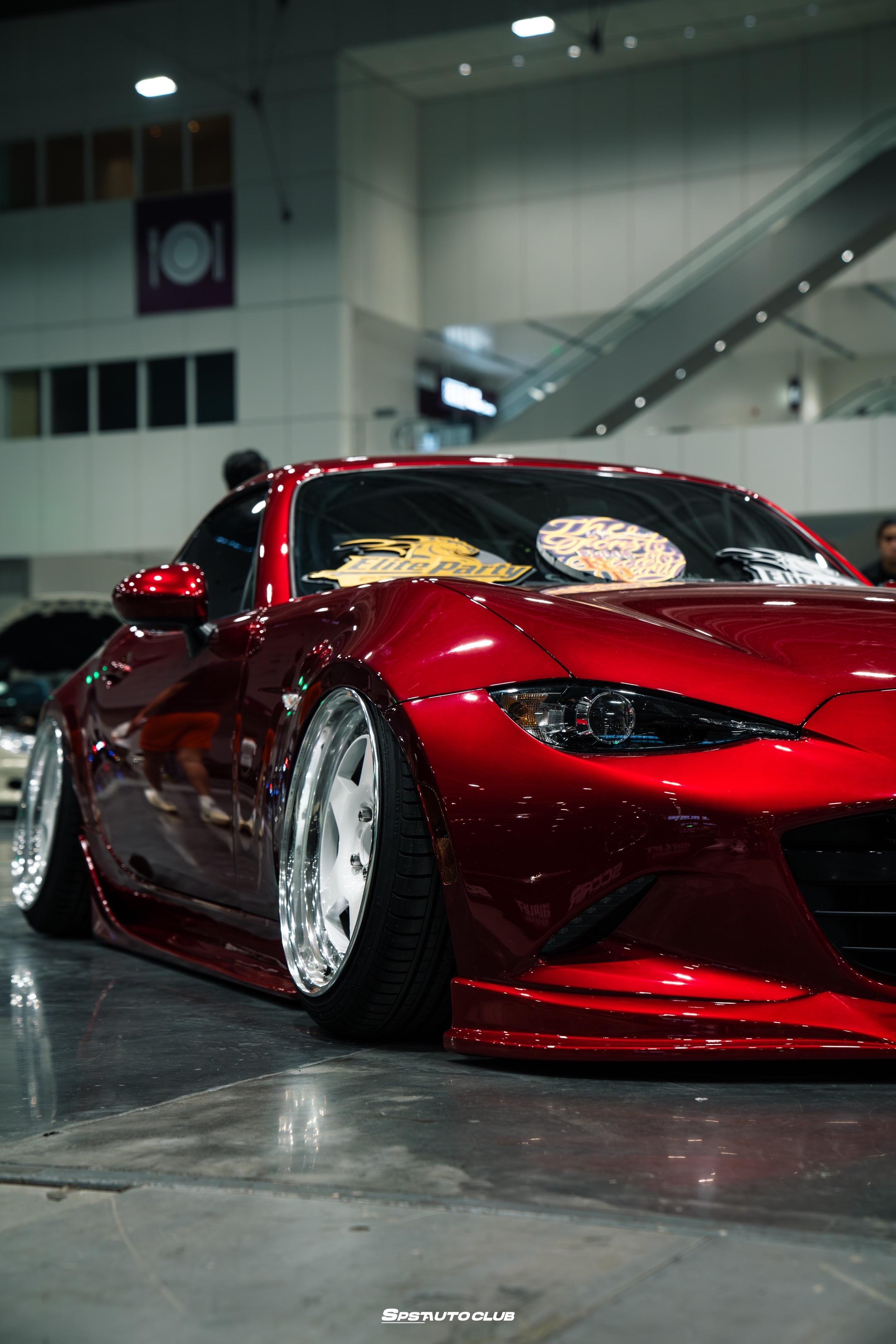 2026EP MAZDA MX5 ND2。2026Eliteparty...
