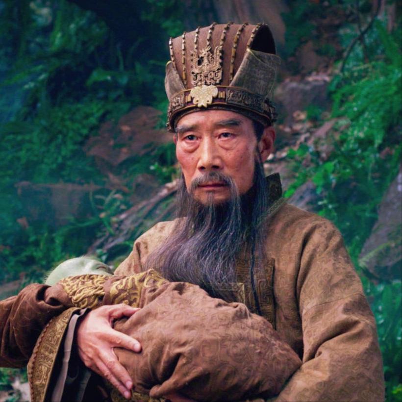 导演，乌尔善说，封神电影中，我坚持用李雪健老师的原声，是有两个考虑，一，我一直以