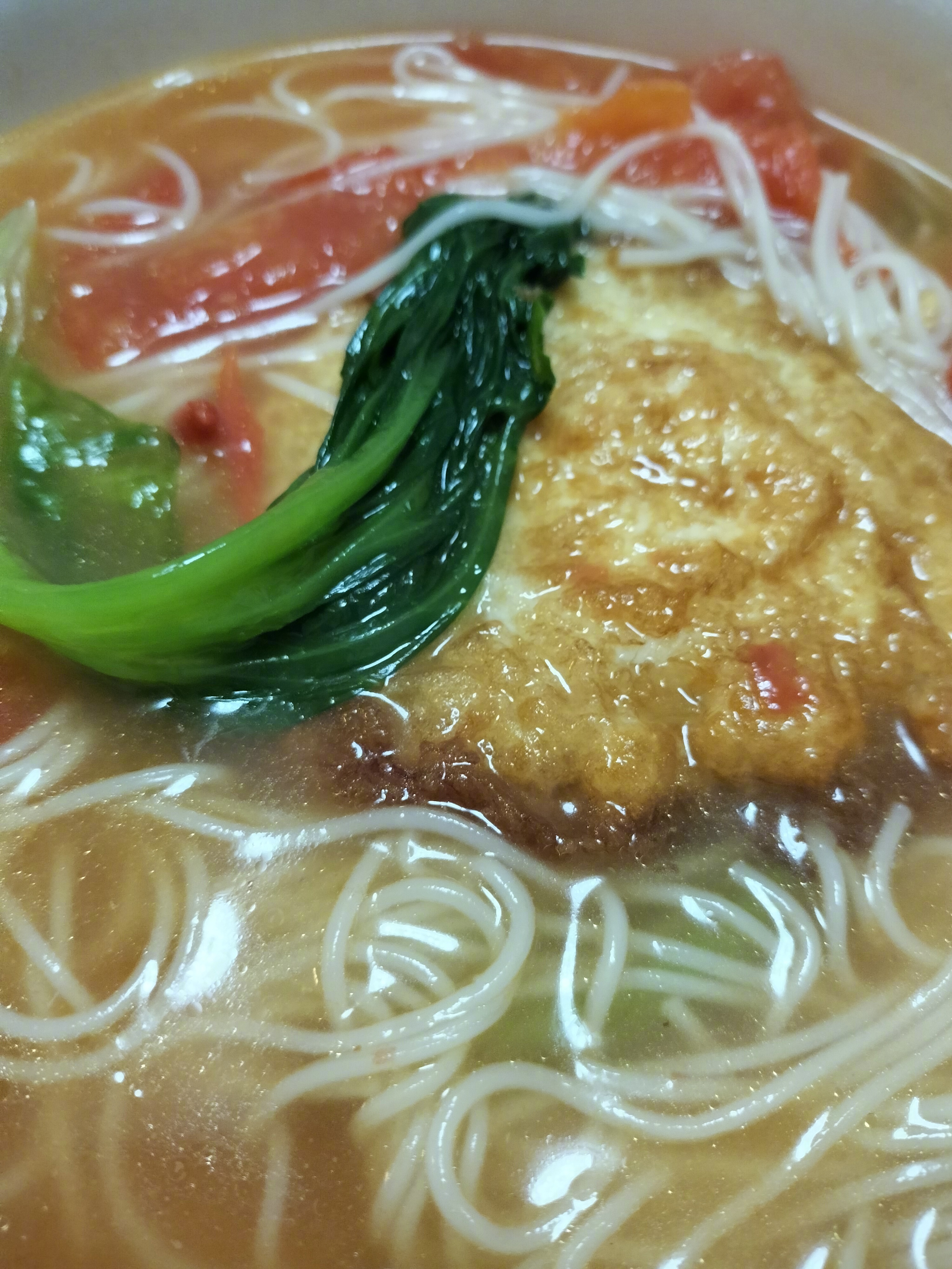 肚子饿的时候就爱这碗面条​​​我的宝藏食谱 ​​​