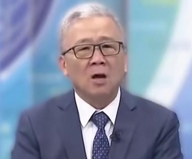 台湾 退役将领 栗正杰曾说 ：如果要我在“亲美”跟“亲中”两者之间做一个选择的话