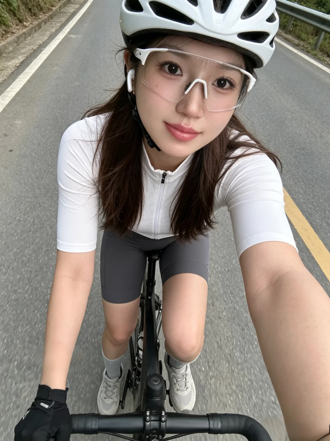 雨过天晴｜出来骑车🚲
