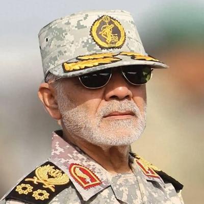 新华社德黑兰4月21日电 伊朗武装部队哈塔姆安比亚中央总部司令阿卜杜拉希21日说